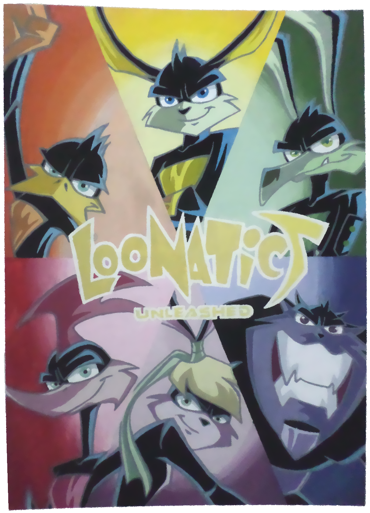 List of Loonatics Unleashed episodes | Loonatics Unleashed Wiki | Fandom