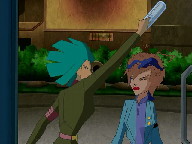 Misty Breeze | Loonatics Unleashed Wiki | FANDOM powered by Wikia