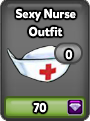 Sexy Nurse Outfit