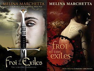 Froi Cover to Cover Froi of the Exiles