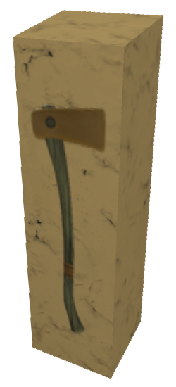 Roblox Lumber Tycoon 2 Wiki Axe