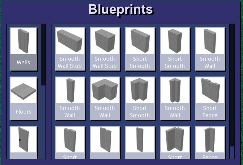 Blueprint Manager Lumber Tycoon 2 Wikia Fandom Powered - roblox blueprints