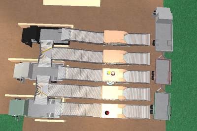 Good Automatic Loading Sawmill Setup Fandom - best sawmill system automatic roblox lumber tycoon 2 apphackzone com