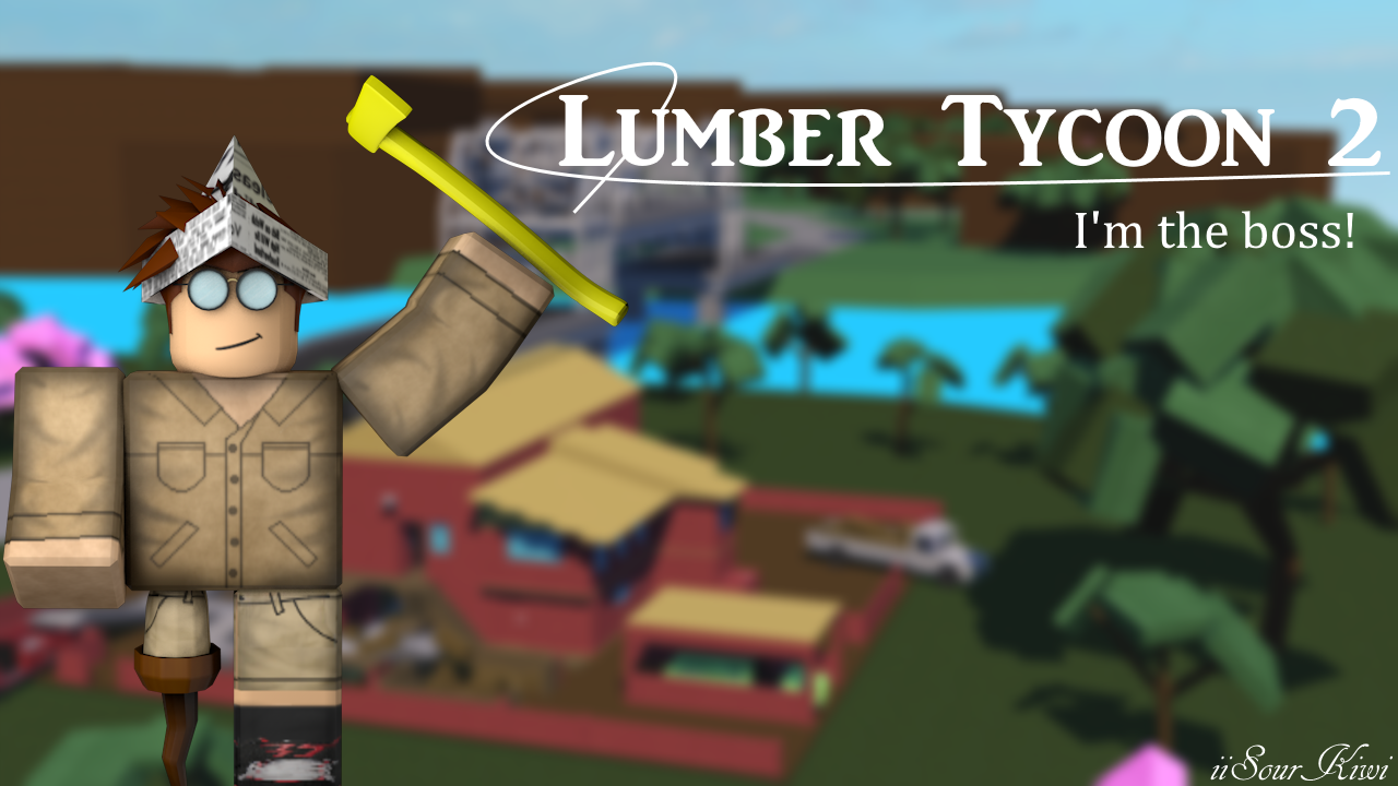 Lumber Tycoon 2 Wikia Axes