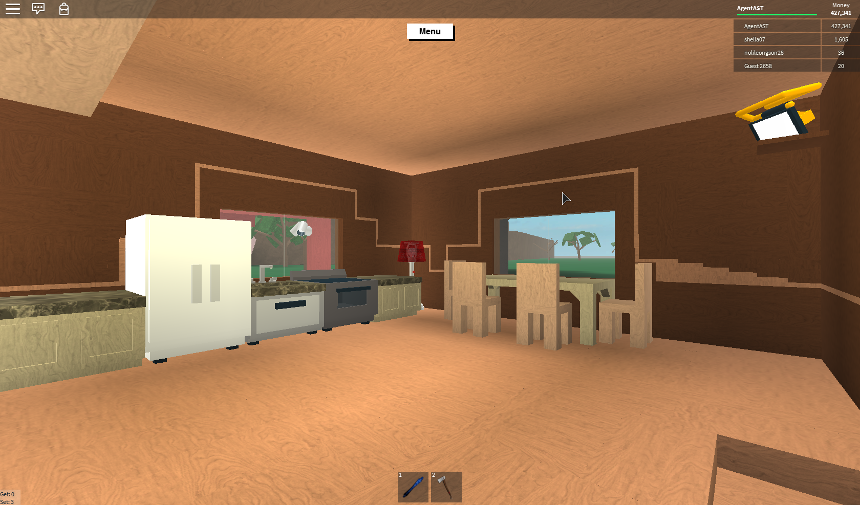 Roblox Lumber Tycoon 2 Garage Door