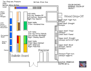 Wood R Us Lumber Tycoon 2 Wikia Fandom Powered By Wikia - 