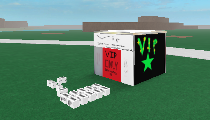 Roblox How To Break Into A Vip Room