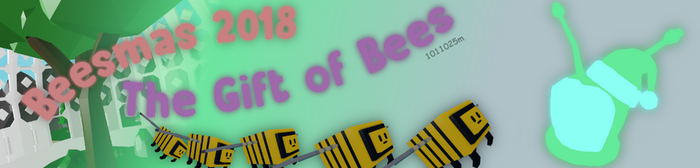 Beesmas Roblox How To Get Free Robux On A Computer 2019 - roblox beesmas