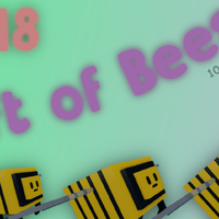 Mah Bucket S Beesmas 2018 Event The Gift Of Bees Lumber - roblox beesmas 2018