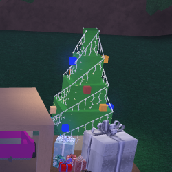 Competition Upload Your Best Custom Made Christmas Tree Here Fandom - christmas presents tycoon roblox