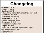 Changelog Lumber Tycoon 2 Wiki Fandom - how to get roblox money in 2018 september