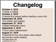 Changelog Lumber Tycoon 2 Wiki Fandom - roblox lumber tycoon 2 mod menu easy