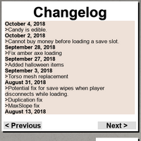 Changelog Lumber Tycoon 2 Wikia Fandom