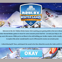 Roblox S Winter Games 2017 Event Lumber Tycoon 2 Wikia Fandom