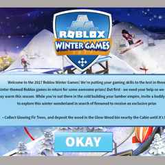 Robloxs Winter Games 2017 Event Lumber Tycoon 2 Wikia - 
