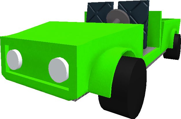 Theories On The Truck Colors Fandom - roblox lumber tycoon 2 paint tools