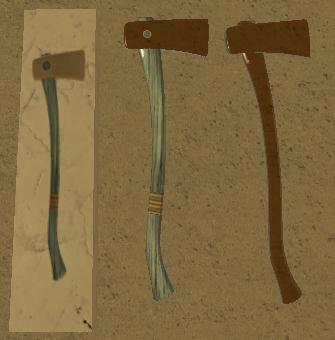 Roblox Pics Of All Axes In Lumber Tycoon 2