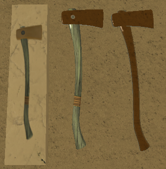 All Lumber Tycoon 2 Axes