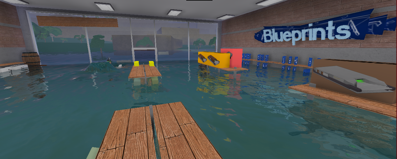 roblox - 🌌 build a boat for treasure สร้างเรือที่ขังตัวเอง