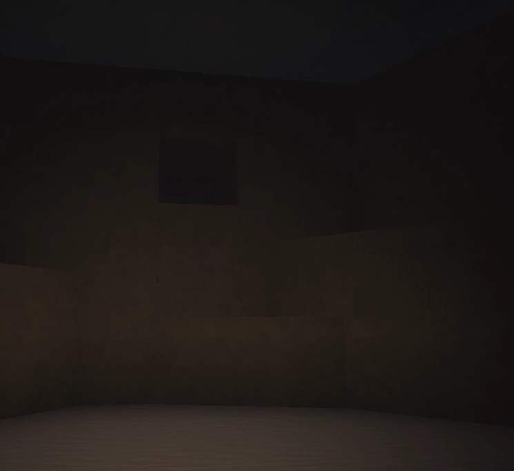 The Maze Roblox Cave