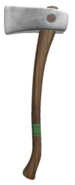 SteelAxeTransparent
