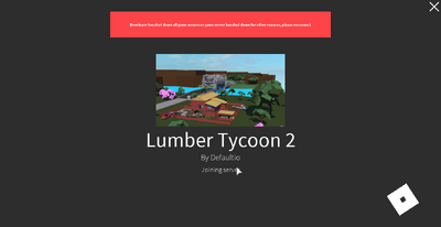 Account Banned And Need Slot Revert Fandom - roblox lumber tycoon 2 my base got deleted