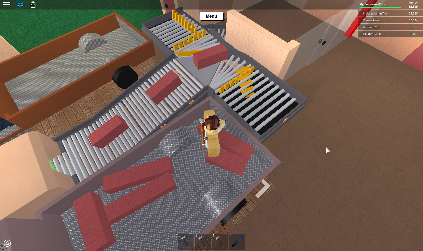 User blogMyUsernamesThis/Lumber Line Lumber Tycoon 2