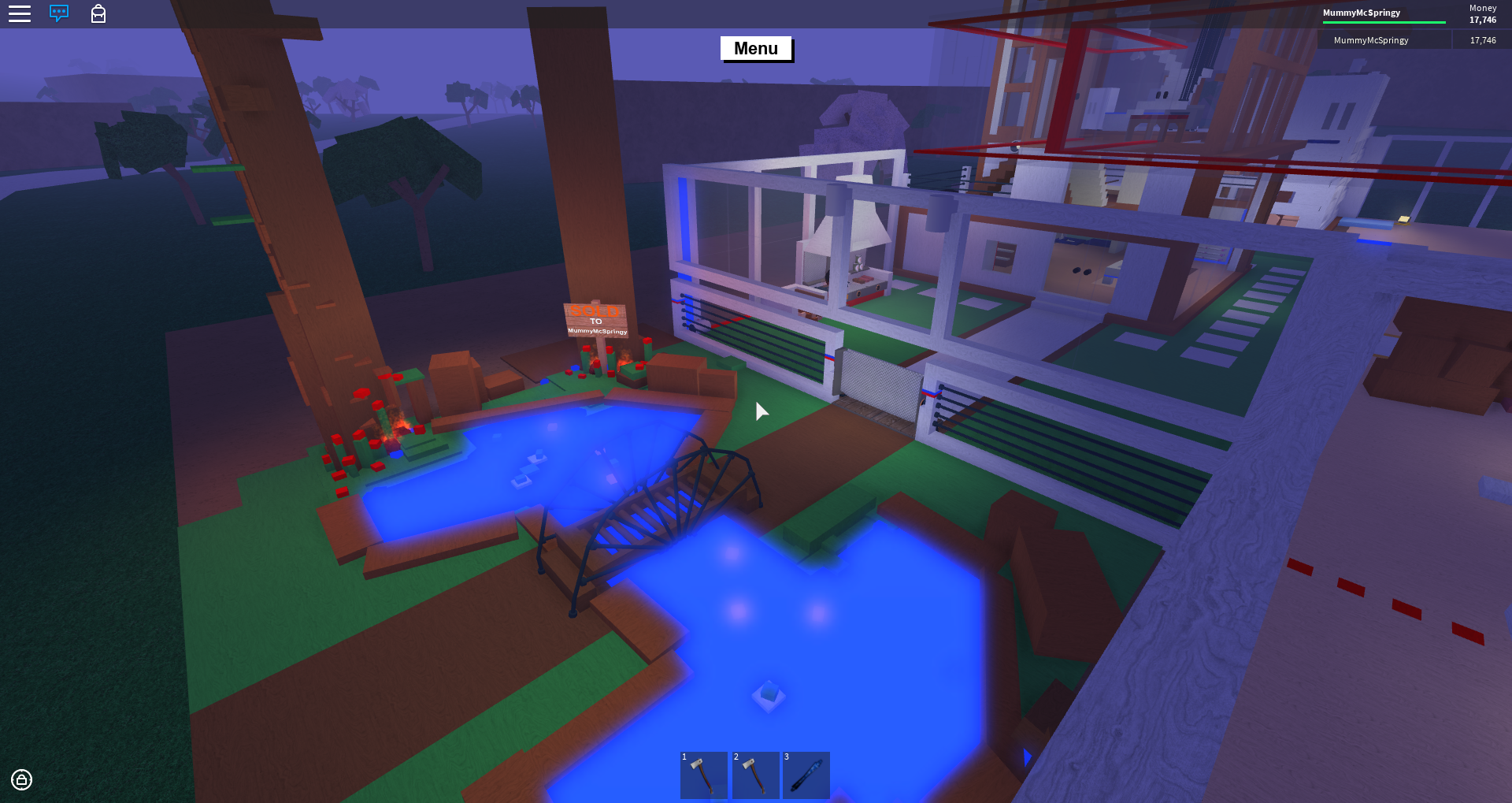 Roblox Mansion Tycoon 2