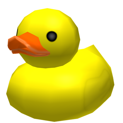 Baby Duck Roblox Name
