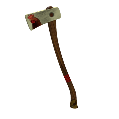 Chicken Axe Lumber Tycoon 2 Wikia Fandom - in roblox lumber tycoon 2 how do you get axes