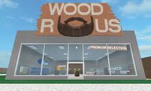 Wood r us