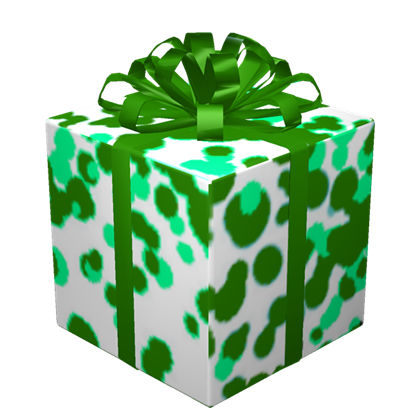 Joyful Green Gift Of High Quality Charm Lumber Tycoon 2 Wikia