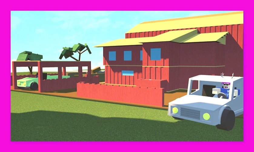 Lumber tycoon 2 машины
