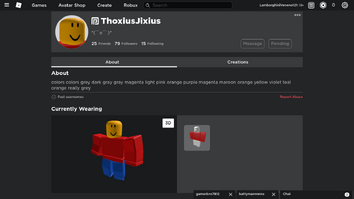 Ghoxii Is This Your Roblox Profile Lumber Tycoon 2 Wikia - roblox profile picture 2020