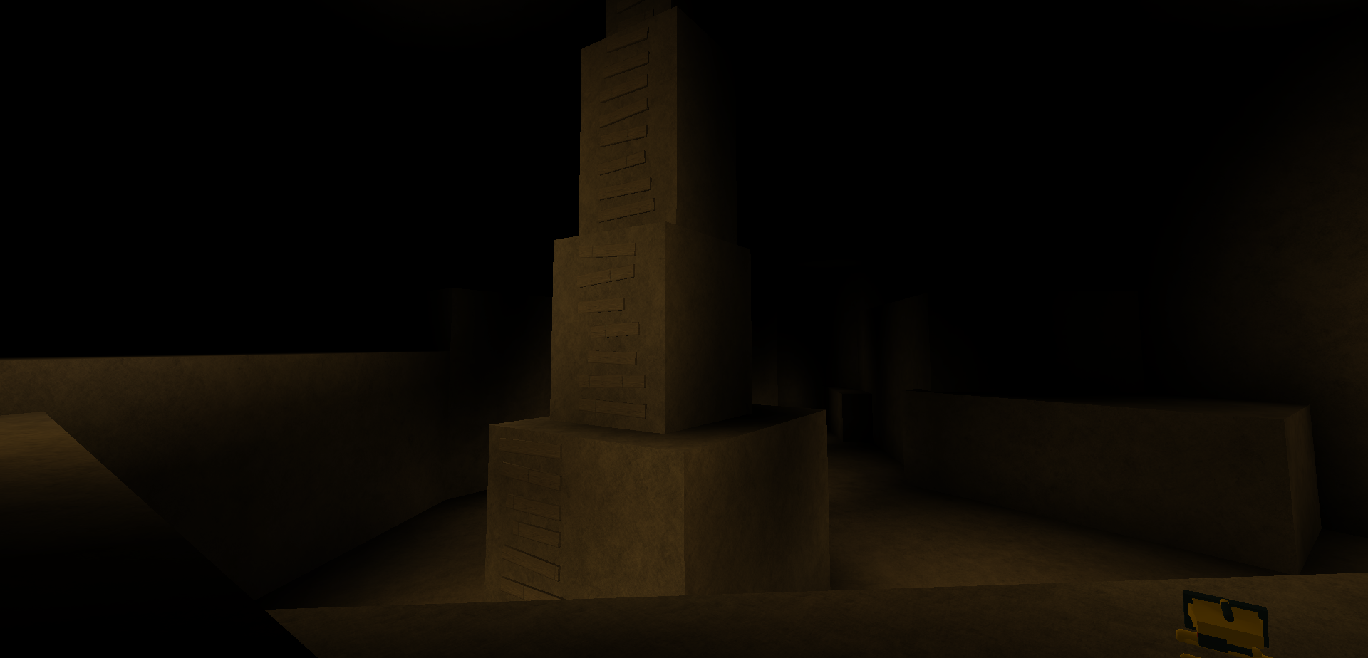 The Maze Roblox Cave