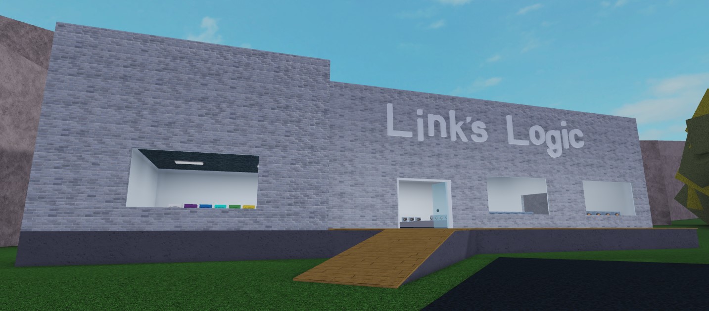 Links Logic Lumber Tycoon 2 Wikia Fandom Powered By Wikia - 