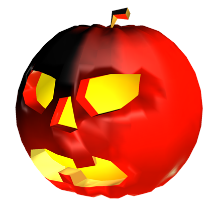 Roblox Pumpkin Head