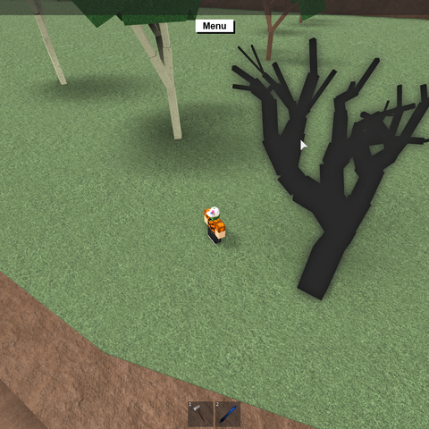 Lumber Tycoon 2 Frost Wood