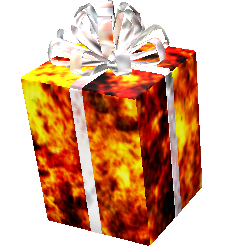 Fiery Gift of Lumber | Lumber Tycoon 2 Wikia | Fandom