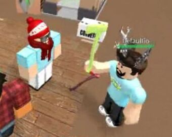 Roblox Defaultio