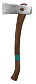 Hardened Axe Slam