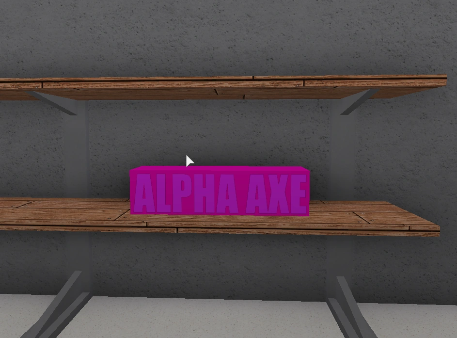 Image Alpha.PNG Lumber Tycoon 2 Wikia FANDOM powered by Wikia