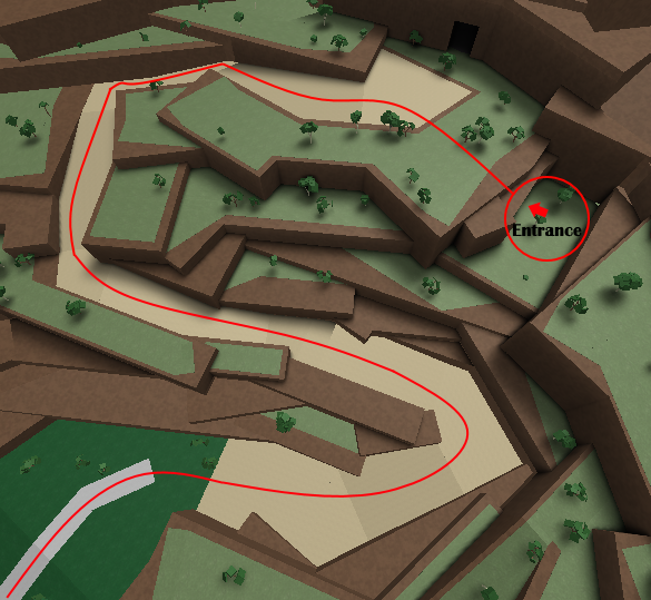 Roblox Lumber Tycoon 2 Axe Locations