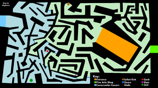 The Maze Lumber Tycoon 2 Wikia Fandom Powered By Wikia - map