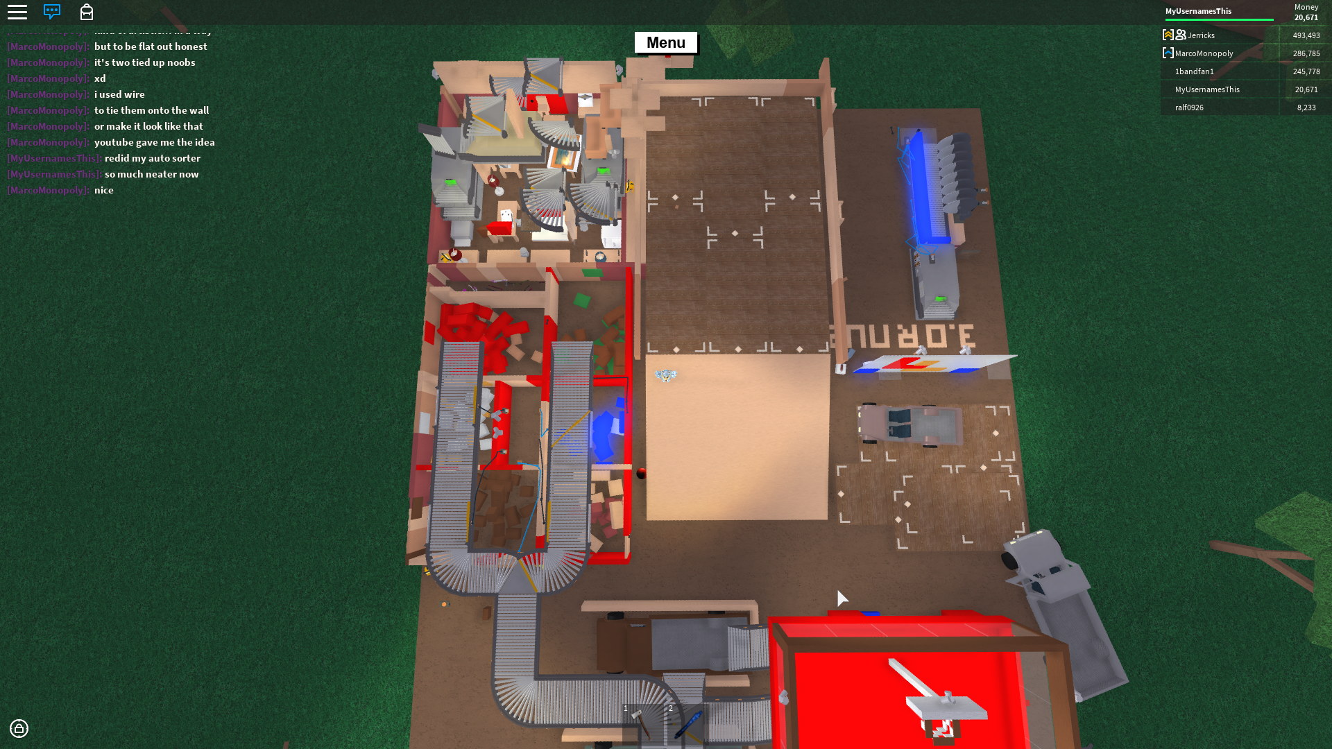 Roblox Lumber Tycoon 2 Door