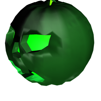 Roblox Eerie Pumpkin Head