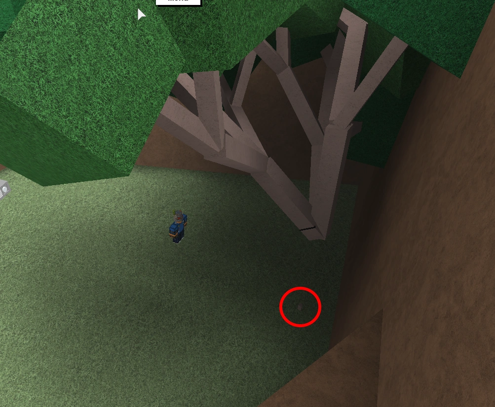 Image Glitched tree.PNG Lumber Tycoon 2 Wikia FANDOM powered by Wikia