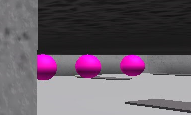 PinkSpheres
