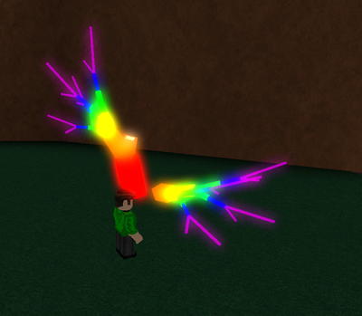 Who Can Create The Most Convincing Image Video Prize Fandom - rainbow wood roblox