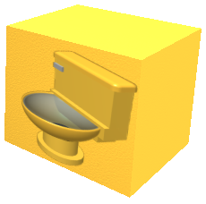 Golden Gift Of Golden Times Lumber Tycoon 2 Wikia Fandom - the golden gift of golden times new golden toilet roblox lumber tycoon 2